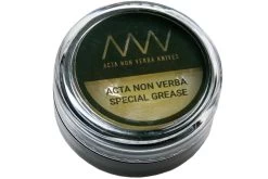 ANV Z200 Sleipner, Linerlock, G10, Red, Z200-010 Couteau De Poche -Célèbre Couteaux Magasin ANVZ200 010 08 anv knives