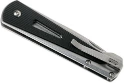 Amare Knives Paragon, Stonewashed Blade, Milled G10, Couteau De Poche -Célèbre Couteaux Magasin AS PA SG10 04 amare knives