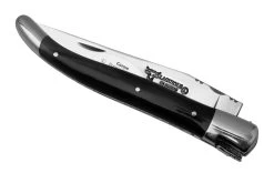 Laguiole En Aubrac Couteau De Poche 12 Cm Corne, L0212CPI-SSI1 -Célèbre Couteaux Magasin AUL0212CPI SSI1 06 laguiole