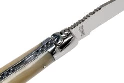 Laguiole En Aubrac Classic 12cm Corne L0212PCI-FSI1 -Célèbre Couteaux Magasin AUL0212PCI FSI1 06 laguiole en aubrac v201908