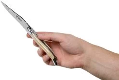 Laguiole En Aubrac Classic 12cm Corne L0212PCI-FSI1 -Célèbre Couteaux Magasin AUL0212PCI FSI1 08 laguiole en aubrac v201908