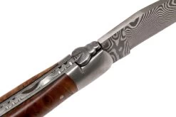 Laguiole En Aubrac 12 Cm Balbach Damast, Tuya L0212THI/FDBB1, Couteau Laguiole -Célèbre Couteaux Magasin AUL0212THI FDBB1 06 laguiole en aubrac