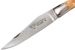 Laguiole En Aubrac 12cm Double Plates, Châtaigne Poncé Main, L0712NWI-FSB1 12 Laguiole En Aubrac 12cm Double Plates, Châtaigne Poncé Main, L0712NWI-FSB1 -Célèbre Couteaux Magasin AUL0712NWI FSB1 03 laguiole en aubrac aul0712nwi fsb1 03