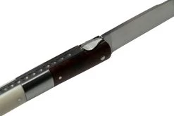 Laguiole En Aubrac Sauveterre A511MAOI Amourette, Os, Couteau De Poche 14 Laguiole En Aubrac Sauveterre A511MAOI Amourette, Os, Couteau De Poche -Célèbre Couteaux Magasin AUSA511MAOI 06 laguioleaubrac