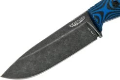 Bradford Guardian 5.5S, 3D Black Blue G10 Guardian 5.5 CPM 3V, Sabre Nimbus 5.5S-113N -Célèbre Couteaux Magasin BDK 55S 113N 03 bradford knives