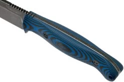 Bradford Guardian 5.5S, 3D Black Blue G10 Guardian 5.5 CPM 3V, Sabre Nimbus 5.5S-113N -Célèbre Couteaux Magasin BDK 55S 113N 05 bradford knives