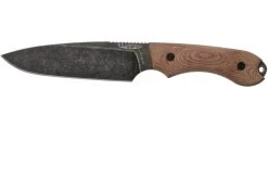 Bradford Guardian 5S, 5S-104N-M390 Nimbus Natural Micarta
