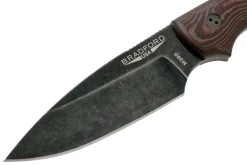 Bradford Guardian 3, 3D Brown-Red Richlite, M390 Sabre Nimbus Knivesandtools Exclusive -Célèbre Couteaux Magasin BDK G3 S 116N M390 03 bradford knives
