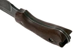 Bradford Guardian 3, 3D Brown-Red Richlite, M390 Sabre Nimbus Knivesandtools Exclusive -Célèbre Couteaux Magasin BDK G3 S 116N M390 04 bradford knives