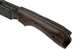 Bradford Guardian 3, 3D Brown-Red Richlite, M390 Sabre Nimbus Knivesandtools Exclusive -Célèbre Couteaux Magasin BDK G3 S 116N M390 05 bradford knives