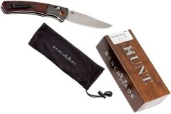 Benchmade 15080-2 Crooked River, Bois 19 Benchmade 15080-2 Crooked River, Bois -Célèbre Couteaux Magasin BE15080 2 09 benchmade be15080 2 09