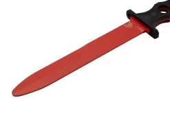 Benchmade SOCP Red 185T Trainer, Couteau Fixe, Greg Thompson Design -Célèbre Couteaux Magasin BE185T 03 benchmade