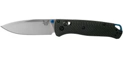 Benchmade Bugout 535-3 Carbon Fibre, CPM S90V, Couteau De Poche