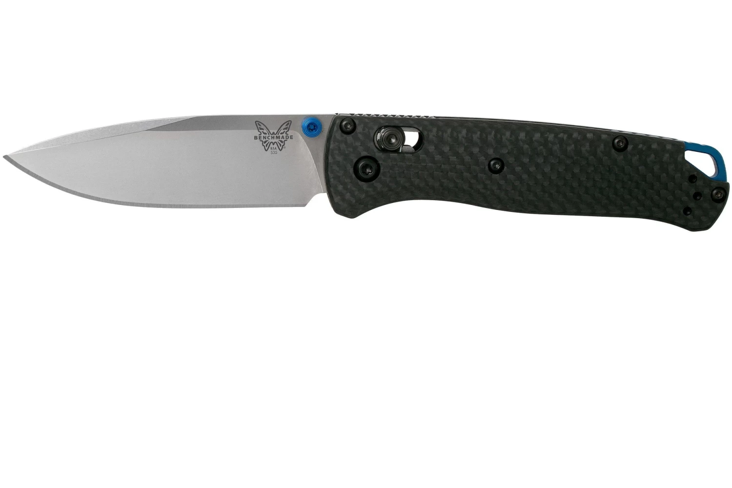 Benchmade Bugout 535-3 Carbon Fibre, CPM S90V, Couteau De Poche 3 Benchmade Bugout 535-3 Carbon Fibre, CPM S90V, Couteau De Poche