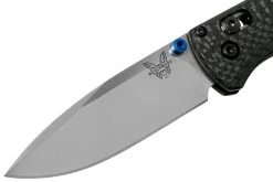 Benchmade Bugout 535-3 Carbon Fibre, CPM S90V, Couteau De Poche 11 Benchmade Bugout 535-3 Carbon Fibre, CPM S90V, Couteau De Poche -Célèbre Couteaux Magasin BE535 3 03 benchmade