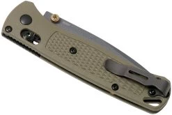Benchmade Bugout 535GRY-1 Ranger Green Couteau De Poche -Célèbre Couteaux Magasin BE535GRY 1 04 benchmade v202202