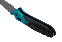 Benchmade Mini Osborne 945-221, Gold Class 2022 Couteau De Poche, Warren Osborne Design -Célèbre Couteaux Magasin BE945 221 04 benchmade