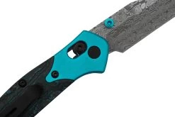 Benchmade Mini Osborne 945-221, Gold Class 2022 Couteau De Poche, Warren Osborne Design -Célèbre Couteaux Magasin BE945 221 05 benchmade