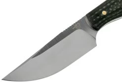 Bestech Heidi Blacksmith #1 BFK01C G10 - Carbonfiber -Célèbre Couteaux Magasin BHBFK01C 03 bestech