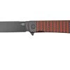 Bestech Titan BL04C Black/Red Carbon Fiber, Couteau De Poche 1 Bestech Titan BL04C Black/Red Carbon Fiber, Couteau De Poche -Célèbre Couteaux Magasin BHBL04C 01 bestech