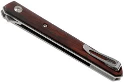 Böker Plus Kwaiken Air Mini Cocobolo 01BO325 Couteau De Poche, Lucas Burnley Design -Célèbre Couteaux Magasin BO01BO325 04 boker