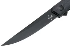 Böker Plus Kwaiken Air Mini G10 All Black 01BO329 Couteau De Poche, Lucas Burnley Design -Célèbre Couteaux Magasin BO01BO329 03 boker