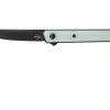 Böker Plus Kwaiken Air Mini Jade G10 01BO331 Couteau De Poche, Lucas Burnley Design -Célèbre Couteaux Magasin BO01BO331 01 boker