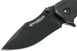 Böker Magnum Advance All Black Pro 01RY305 Couteau De Poche -Célèbre Couteaux Magasin BO01RY305 03 boker