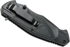 Böker Magnum Advance All Black Pro 01RY305 Couteau De Poche -Célèbre Couteaux Magasin BO01RY305 04 boker