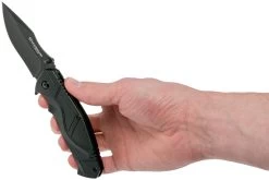 Böker Magnum Advance All Black Pro 01RY305 Couteau De Poche -Célèbre Couteaux Magasin BO01RY305 08 boker