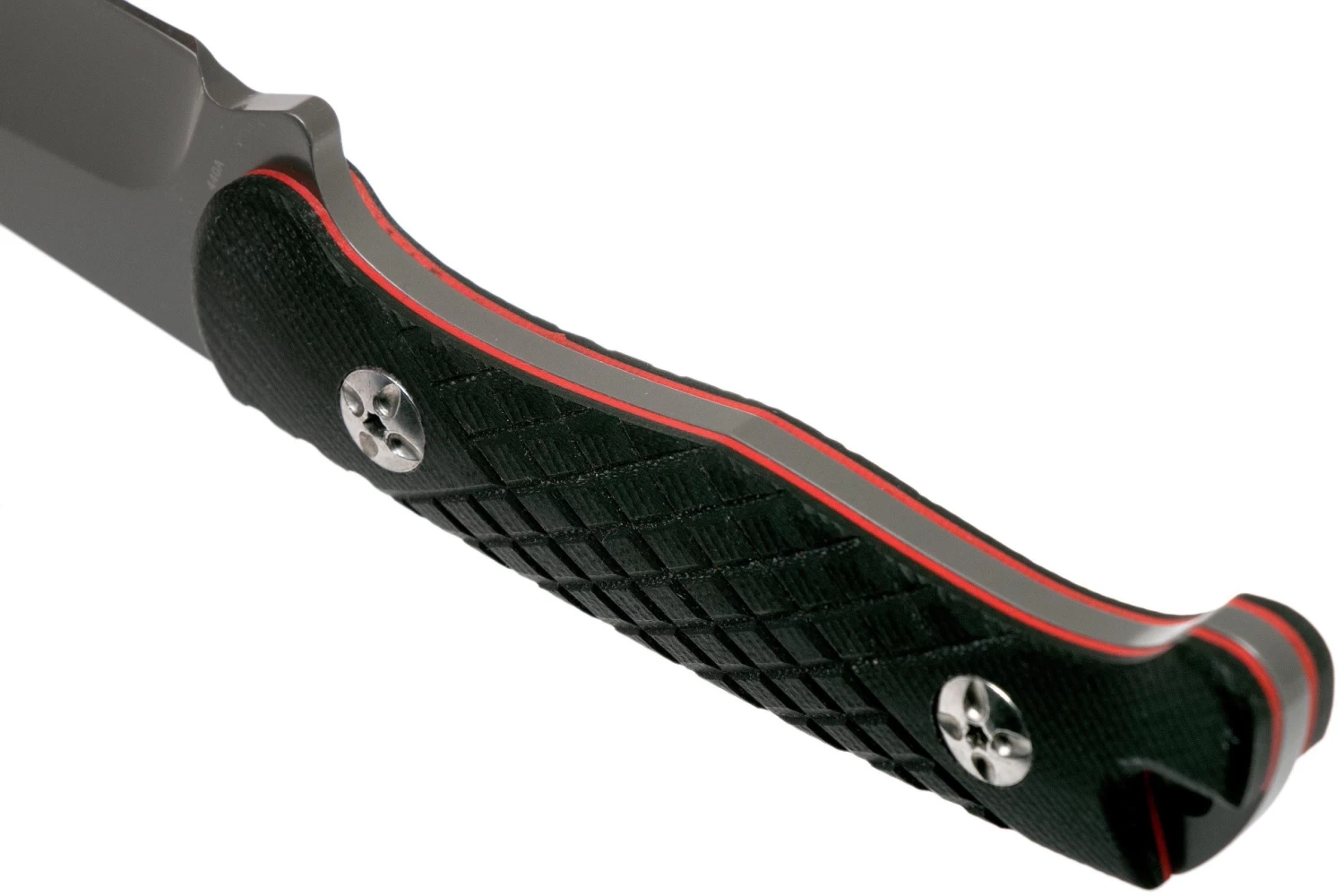 Böker Magnum Life Knife 02MB201 Couteau à Lame Fixe 6 Böker Magnum Life Knife 02MB201 Couteau à Lame Fixe – Image 4