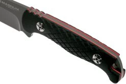 Böker Magnum Life Knife 02MB201 Couteau à Lame Fixe 15 Böker Magnum Life Knife 02MB201 Couteau à Lame Fixe -Célèbre Couteaux Magasin BO02MB201 05 boker magnum