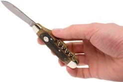 Böker Winzermesser 110185 Couteau Sommelier -Célèbre Couteaux Magasin BO110185 05 boker bo110185 05