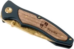 Böker Tirpitz Damast Gold Limited Edition 110194DAM Couteau De Poche 15 Böker Tirpitz Damast Gold Limited Edition 110194DAM Couteau De Poche -Célèbre Couteaux Magasin BO110194DAM 04 boker