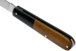 Böker BÖKER BARLOW INTEGRAL JUTE MICARTA BRAUN -Célèbre Couteaux Magasin BO110943 05 boker