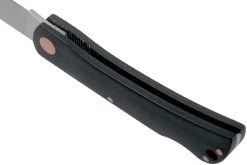 Böker Rangebuster Black Micarta Copper 112914 Couteau De Poche -Célèbre Couteaux Magasin BO112914 05 boker