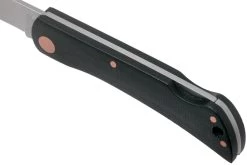 Böker Rangebuster Black Micarta Copper 112914 Couteau De Poche -Célèbre Couteaux Magasin BO112914 07 boker