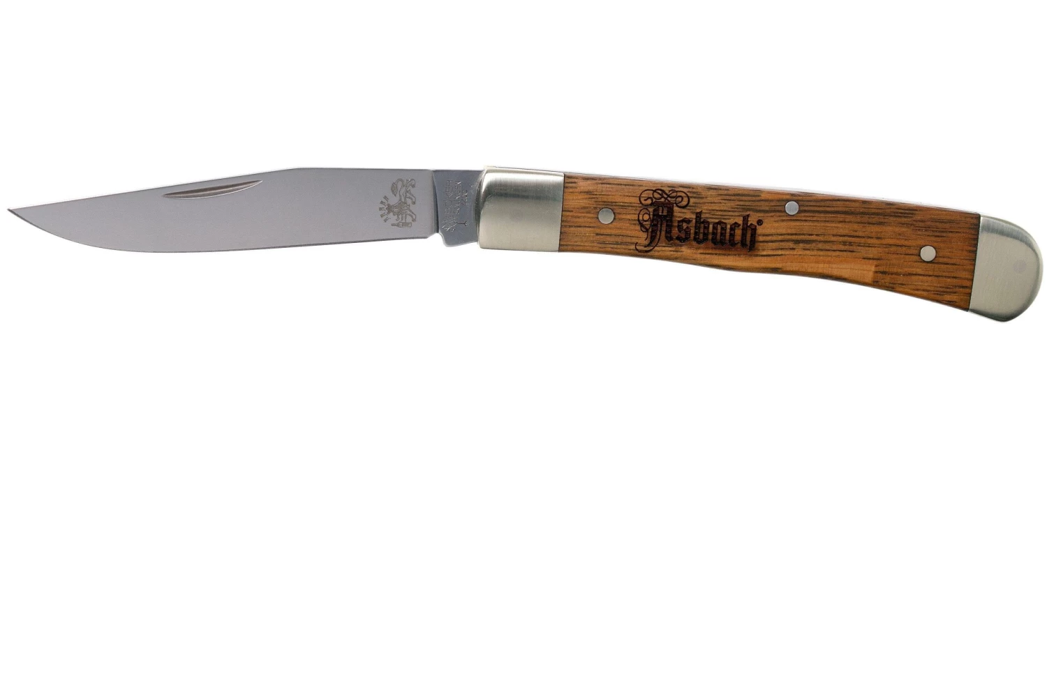 Böker Trapper Asbach Uralt 115004 Couteau De Poche 3 Böker Trapper Asbach Uralt 115004 Couteau De Poche