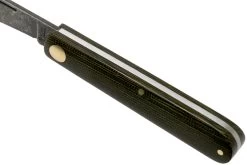 Böker Barlow Prime EDC Green 115942 Couteau De Poche -Célèbre Couteaux Magasin BO115942 06 boker