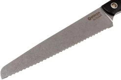 Böker 130281, Saga Couteau à Pain, Stonewash Finish -Célèbre Couteaux Magasin BO130281 03 boker saga bo130281 03
