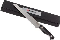 Böker 130281, Saga Couteau à Pain, Stonewash Finish -Célèbre Couteaux Magasin BO130281 08 boker saga bo130281 08