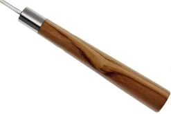 Böker Damast Olive 15,5 Cm Couteau D'office, 130434DAM -Célèbre Couteaux Magasin BO130434DAM 04 boker damast olive bo130434dam 04