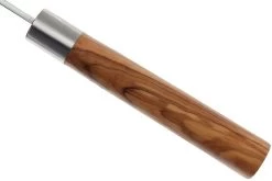 Böker Damast Olive 17,2 Cm Santoku, 130437DAM -Célèbre Couteaux Magasin BO130437DAM 04 boker damast olive bo130437dam 04