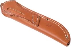 Bark River Classic Drop Point Hunter A2 Brass, Desert Ironwood Couteau De Chasse -Célèbre Couteaux Magasin BRK02 116DIW 09 bark river