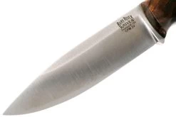 Bark River Aurora 3V, Desert Ironwood #3 Couteau Bushcraft -Célèbre Couteaux Magasin BRK06 122 3VDIW 03 bark river brk06 122 3vdiw 03