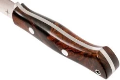 Bark River Aurora 3V, Desert Ironwood #3 Couteau Bushcraft -Célèbre Couteaux Magasin BRK06 122 3VDIW 04 bark river brk06 122 3vdiw 04