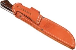 Bark River Aurora 3V, Desert Ironwood #3 Couteau Bushcraft -Célèbre Couteaux Magasin BRK06 122 3VDIW 09 bark river brk06 122 3vdiw 09