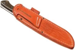 Bark River Aurora 3V, Green Canvas Micarta Couteau Bushcraft -Célèbre Couteaux Magasin BRK06 122 3VGRC 09 bark river brk06 122 3vgrc 09