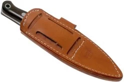 Bark River Bushcrafter CPM CruWear, Desert Ironwood, Couteau De Bushcraft -Célèbre Couteaux Magasin BRK06 165DI 07 bark river knives