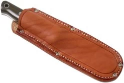 Bark River Bushcrafter II CPM 3V Green Canvas Micarta Couteau De Bushcraft -Célèbre Couteaux Magasin BRK06 223GCM 06 bark river knives